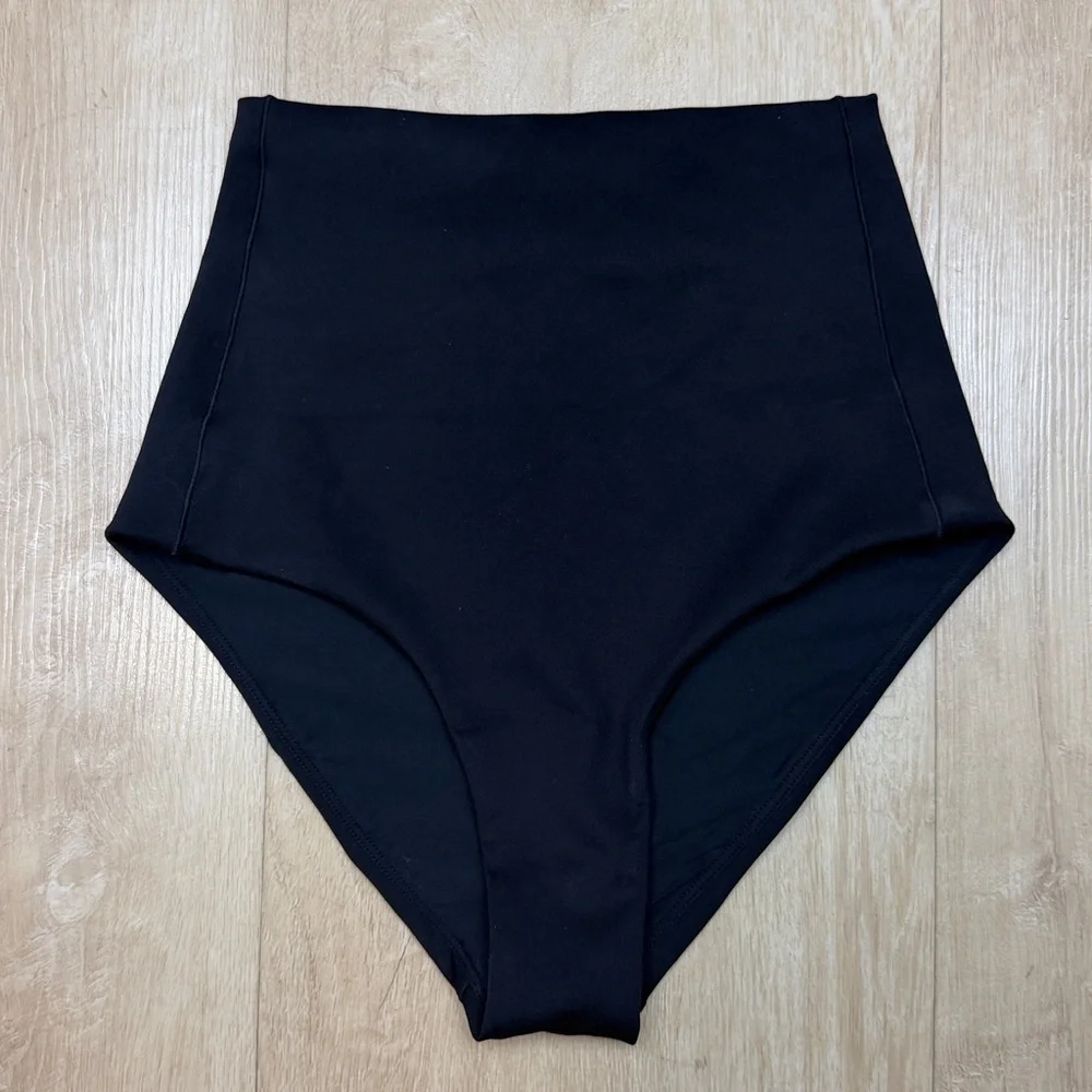 Left on Friday Hi Tide High Waist Bikini Bottoms